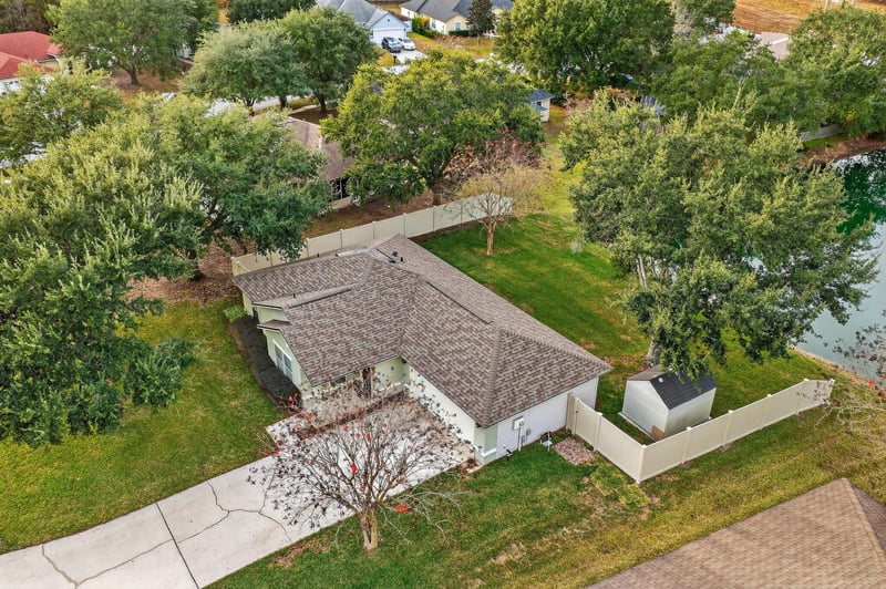 Aerial 1 at 9719 Mayville Dr E, Jacksonville, FL 32222