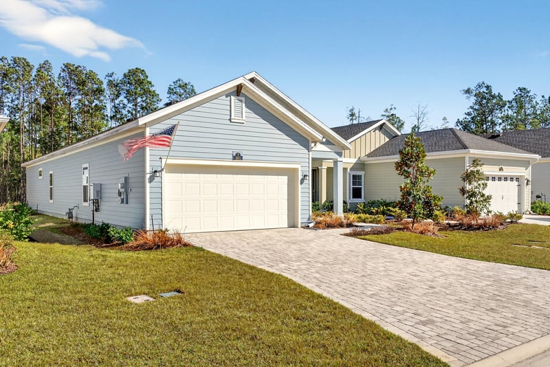 Photo 54 of 691 Murphys Dr, St. Johns, FL 32259, photographed by Megapixeler