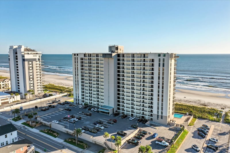 Photo 5 of 1301 1st St, Jacksonville Beach, FL 32250, photographed by Megapixeler