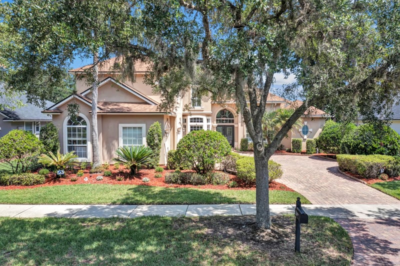 Photo 5 of 168 Pinehurst Pointe Dr, St. Augustine, FL 32092, photographed by Megapixeler