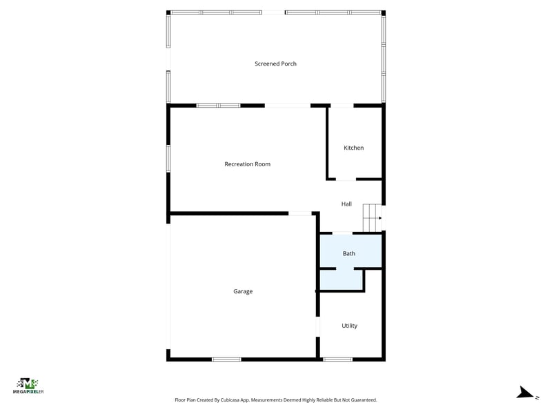 Floor plan 1 of 2750 Cedarcrest Dr, Orange Park, FL 32073