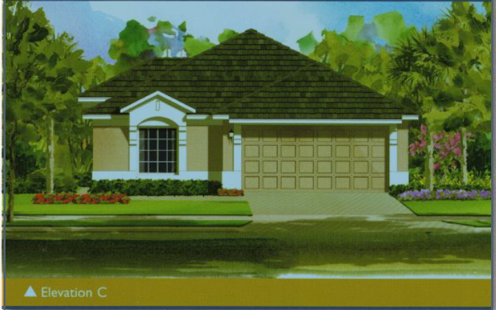 Floor plan 2 of 11225 Water Spring Cir, Jacksonville, FL 32256