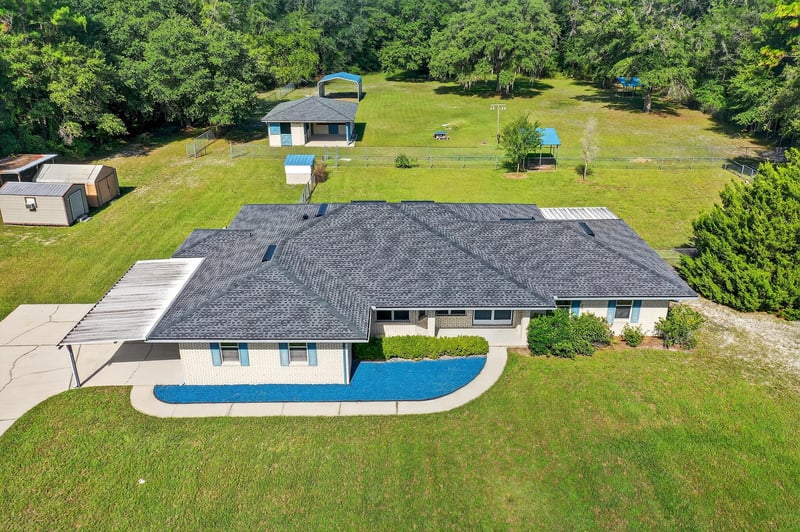 Photo 2 of 4041 Saddlehorn Trail, Middleburg, FL 32068, photographed by Megapixeler