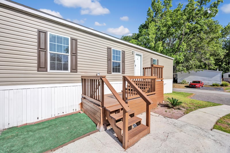 Photo 4 of 500 Chaffee Rd S #124, Jacksonville, FL 32221, photographed by Megapixeler