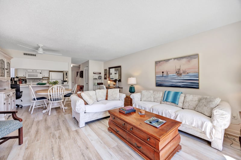 Photo 6 of 826 A1A Beach Blvd unit 46, St. Augustine, FL 32080, photographed by Megapixeler