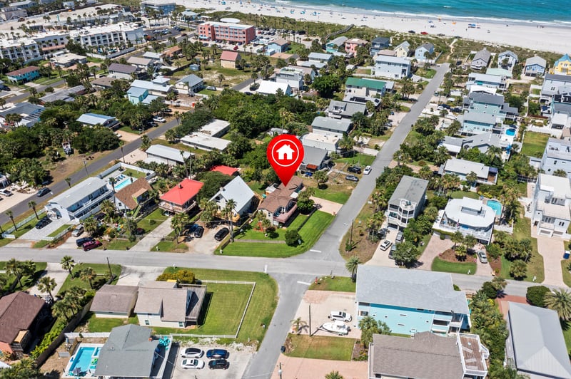 Photo 44 of 90 Zamora St, St. Augustine, FL 32084, photographed by Megapixeler