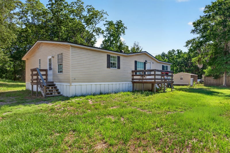 Photo 2 of 3423 NW 183rd St, Starke, FL 32091, photographed by Megapixeler