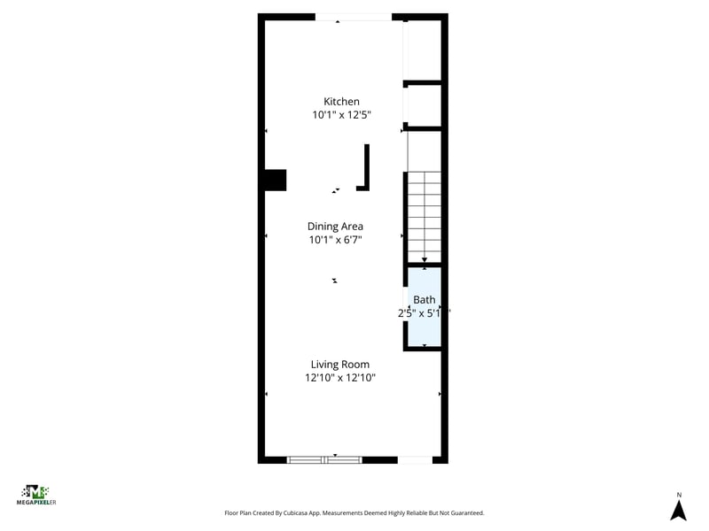 Floor plan 4 of 12311 Kensington Lakes Dr unit 1106, Jacksonville, FL 32246