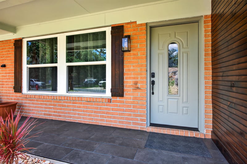 Entrance RB at 2229 Marcel Dr, Orange Park, FL 32073
