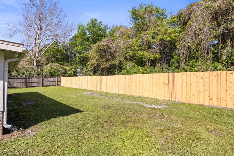 Photo 42 of 2418 Stonehaven Ct W, Orange Park, FL 32065, photographed by Megapixeler