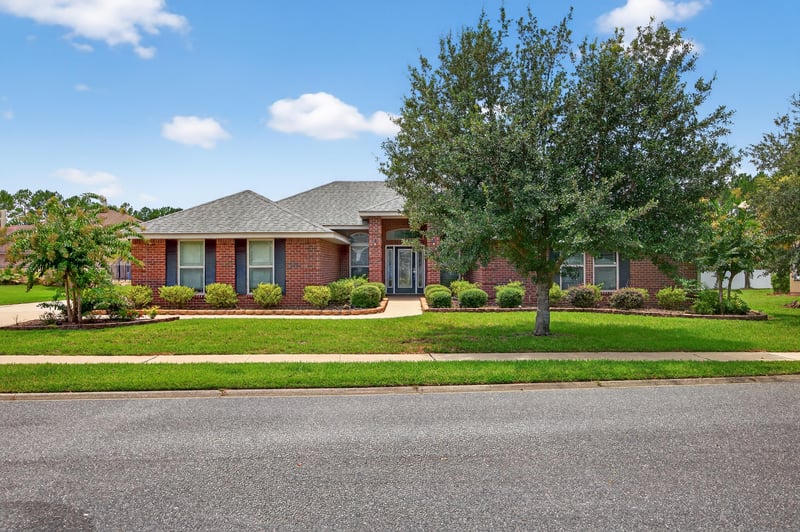 Photo 1 of 7896 Dawsons Creek Dr, Jacksonville, FL 32222, photographed by Megapixeler