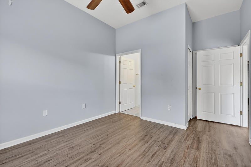 Primary Bed at 209 Larkin Pl unit 102, St. Johns, FL 32259