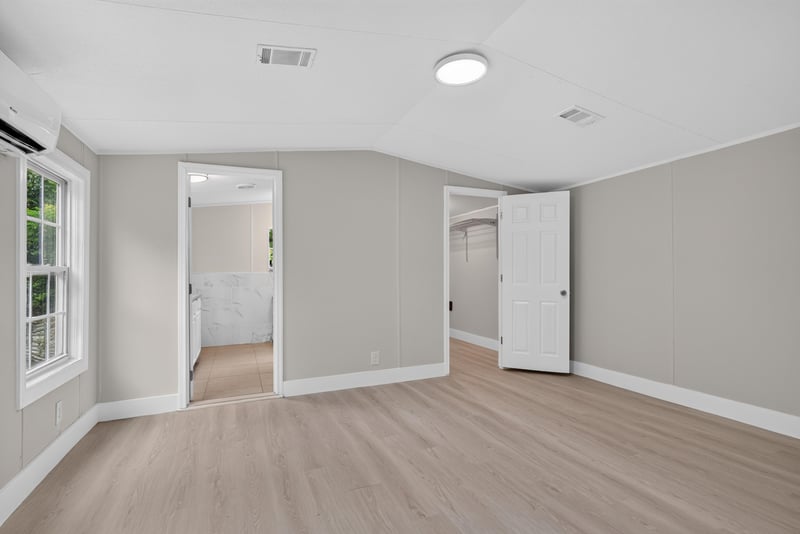 Hallway leading to bedrooms at 4565 Appleton Ave, Jacksonville, FL