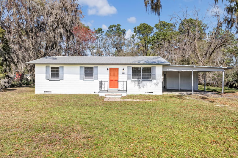 Photo 1 of 6317 Trout River Blvd, Jacksonville, FL 32219, photographed by Megapixeler