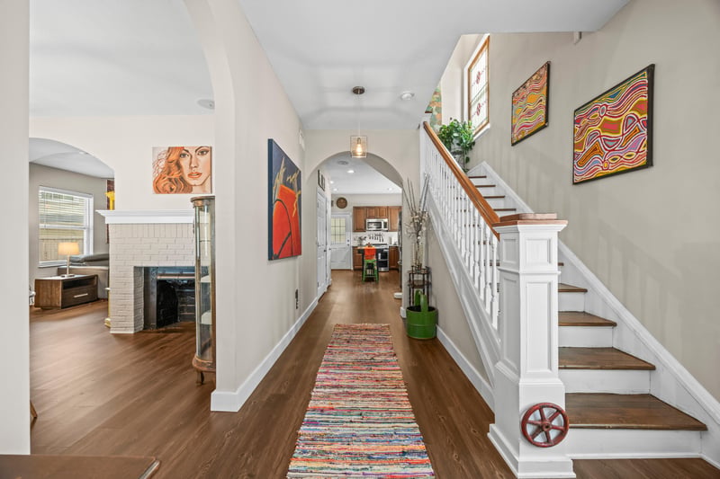Photo 8 of 1005 Hamilton St, Jacksonville, FL 32205, photographed by Megapixeler