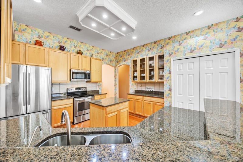 Photo 19 of 440 N Buck Board Dr, Jacksonville, FL 32259, photographed by Megapixeler