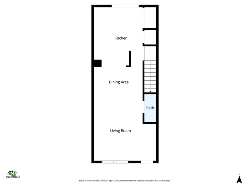 Floor plan 3 of 12311 Kensington Lakes Dr unit 1106, Jacksonville, FL 32246