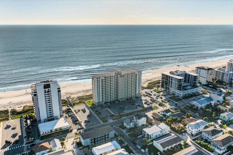 Photo 37 of 1301 1st St, Jacksonville Beach, FL 32250, photographed by Megapixeler