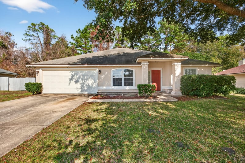 Photo 2 of 14262 Crestwick Dr W, Jacksonville, FL 32218, photographed by Megapixeler