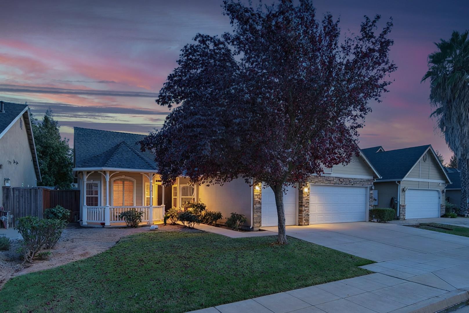7073 W San Madele Ave, Fresno CA