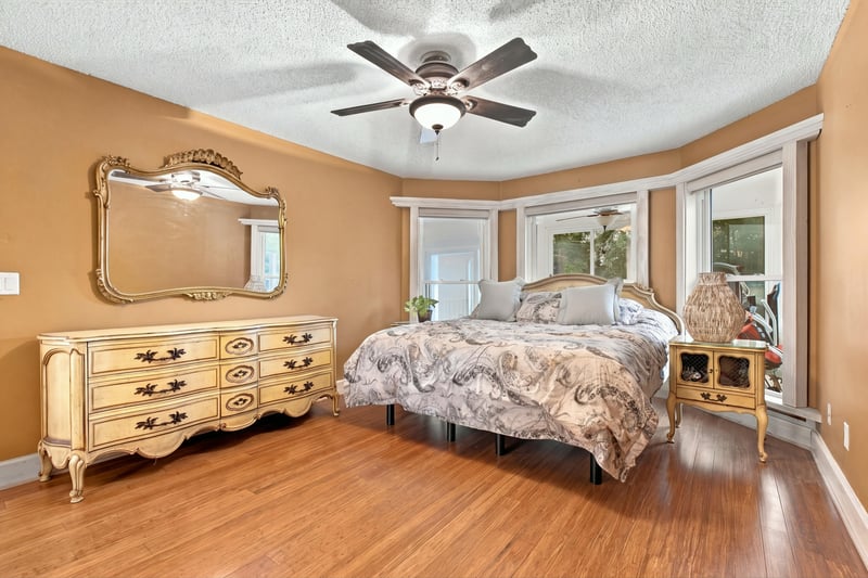 Bedroom, photographed by Megapixeler on Winding Springs Ct, Jacksonville
