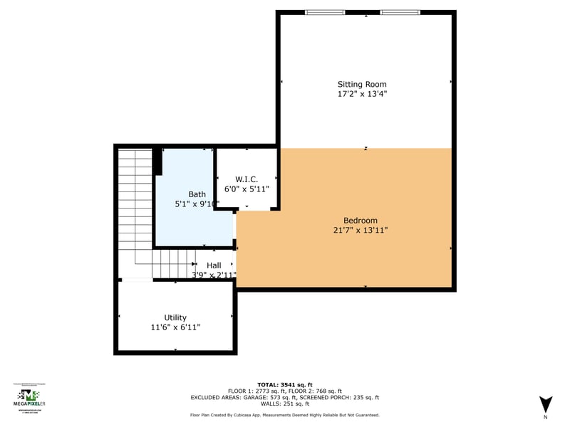 Floor plan 4 of 641 Donald Ross Way, St. Augustine, FL 32092