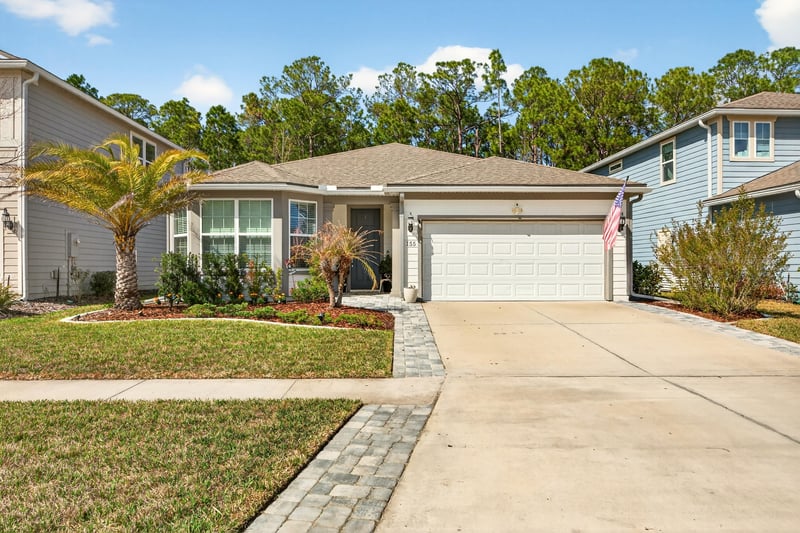 Photo 1 of 155 Myrtle Oak Ct, St. Augustine, FL 32092, photographed by Megapixeler