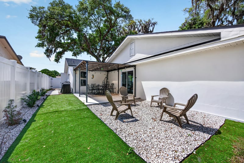 Photo 3 of 8 Fernwood Ln, Palm Coast, FL 32137, photographed by Megapixeler