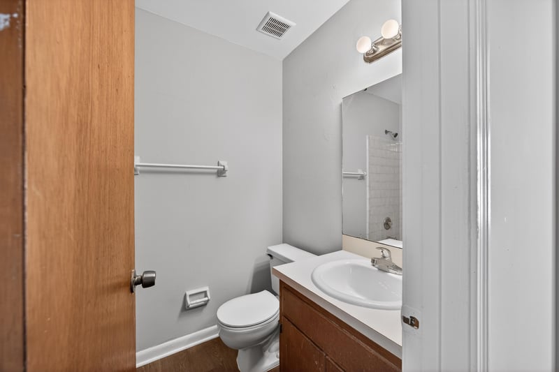 Bathroom 2 at 5033 Yearling Ln, Jacksonville, FL 32210