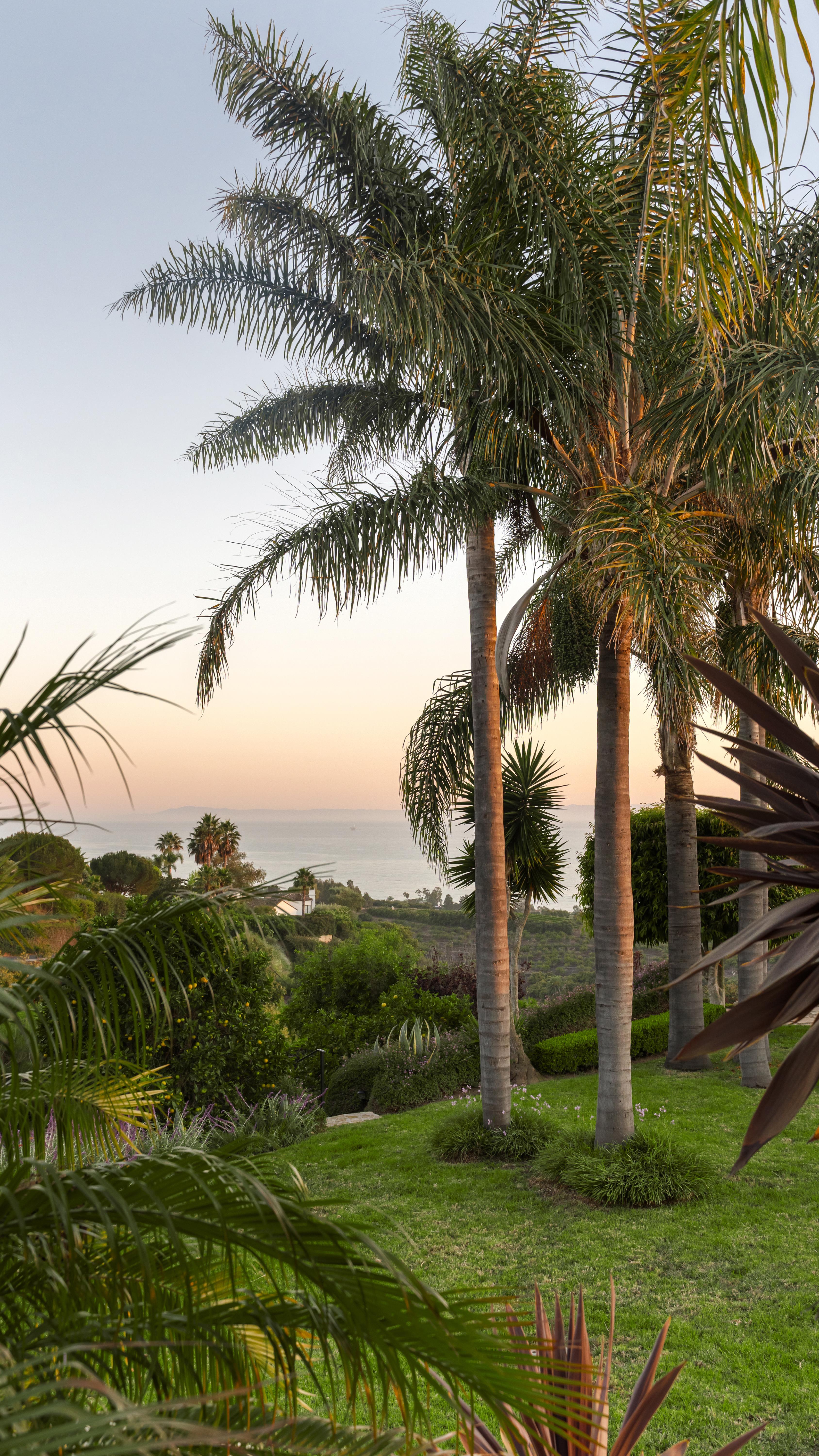 Professional real estate photography of luxury residence at 11 Hunt Drive, Santa Barbara CA — interior living spaces by VirTour Media