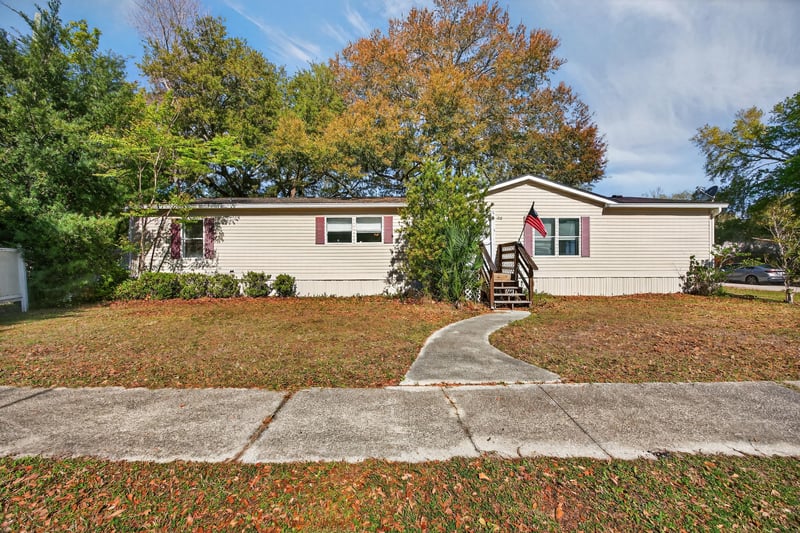 Photo 1 of 100 Bartram Oaks Blvd, St. Augustine, FL 32092, photographed by Megapixeler