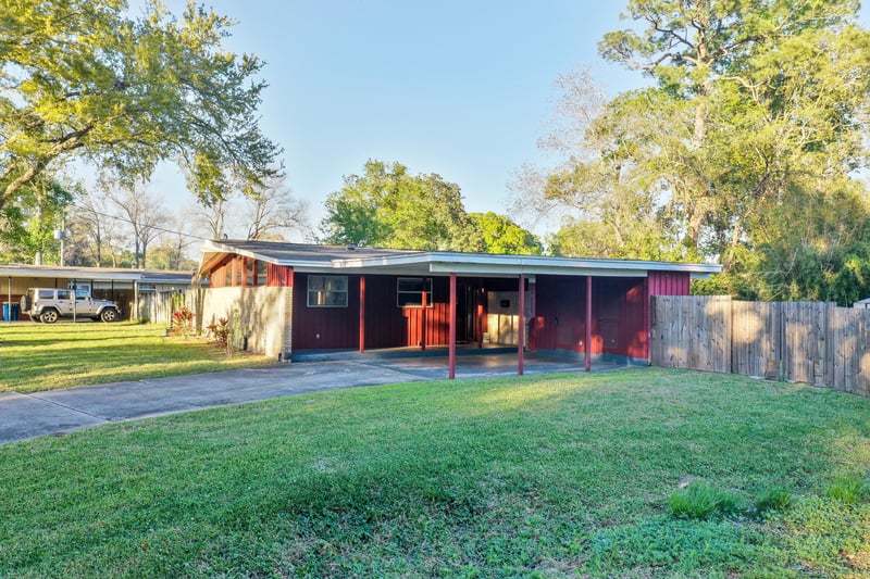 Drone at 1005 Las Robida Dr, Jacksonville, FL 32211