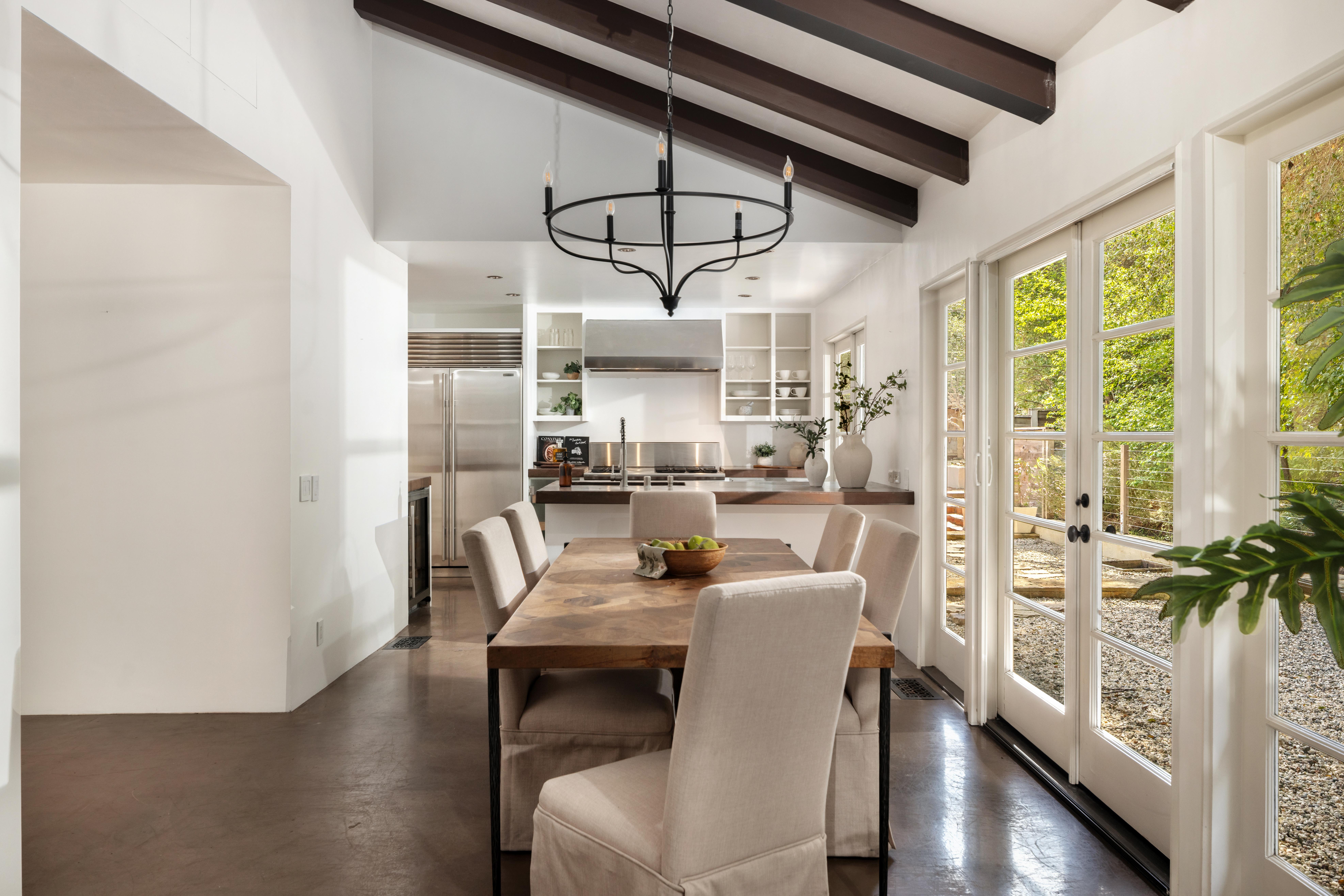 Lifestyle and grounds photography at 647 Old Topanga Canyon Rd, Topanga — professional real estate photography by VirTour Media illustrating the unhurried, canyon-immersed lifestyle of this singular Los Angeles property where architecture and wilderness exist in rare equilibrium. Our team captured still photography, a cinematic property video, a lifestyle video, an agent narration, a true vertical social media reel, and an FPV video tour throughout the midday.