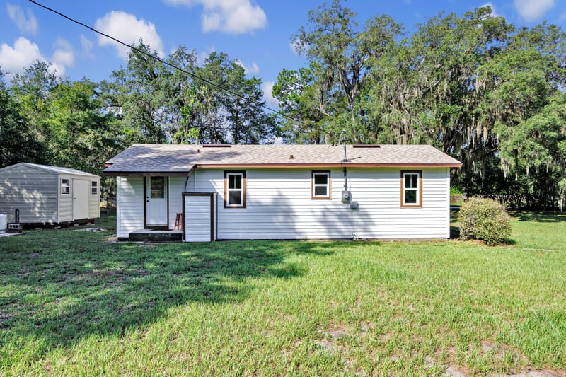 Photo 35 of 450 Taylor Ave, Orange Park, FL 32065, photographed by Megapixeler