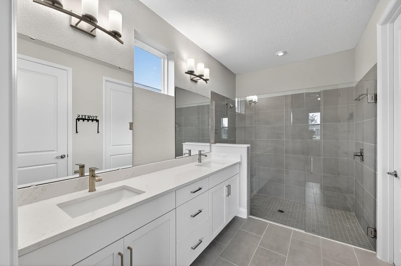 Primary Bath at 97 Kellet Wy, Jacksonville, FL 32259