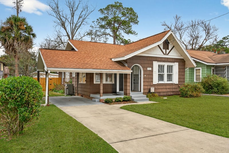 Photo 3 of 4755 French St, Jacksonville, FL 32205, photographed by Megapixeler