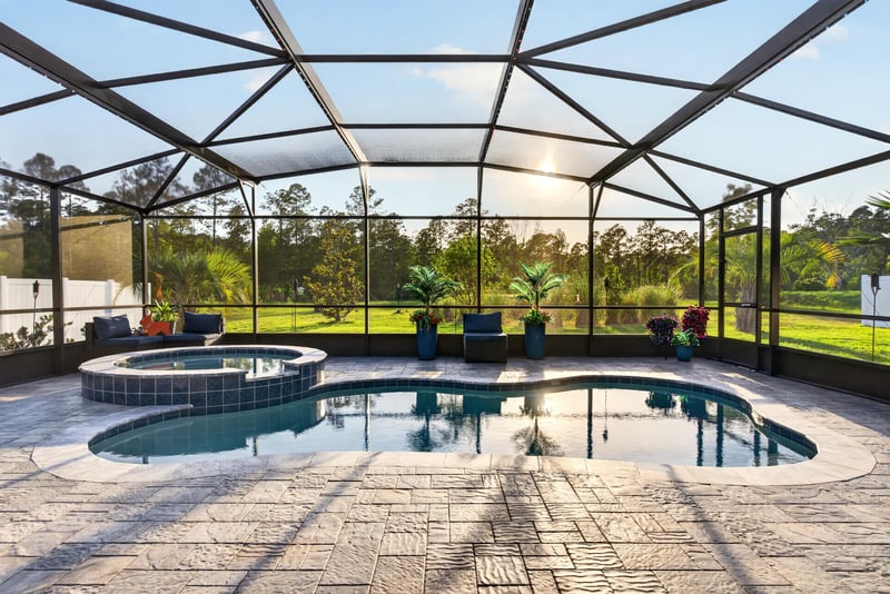 Photo 2 of 15694 Yellow Bluff Rd, Jacksonville, FL 32226, photographed by Megapixeler