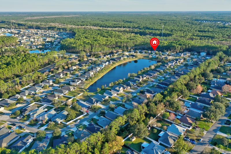 Photo 4 of 440 S Aberdeenshire Dr, St. Johns, FL 32259, photographed by Megapixeler