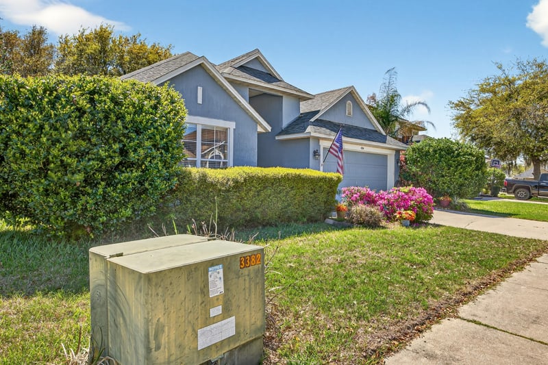 Photo 2 of 3378 Ivybridge Ct, Jacksonville, FL 32226, photographed by Megapixeler