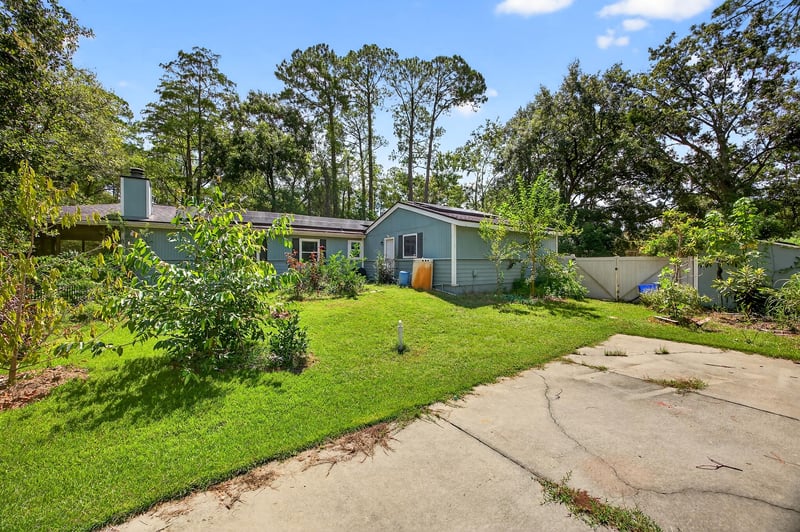 Photo 18 of 10657 Coleman Rd, Jacksonville, FL 32257, photographed by Megapixeler