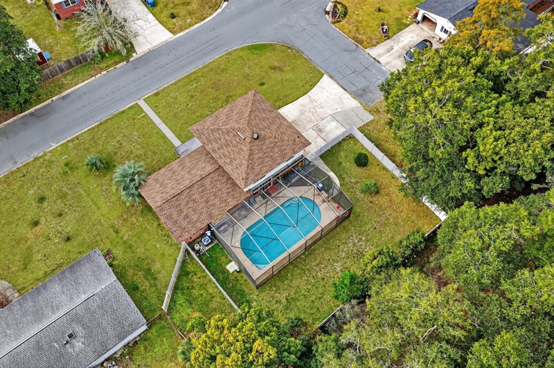 Photo 37 of 3905 Meek Dr, Jacksonville, FL 32277, photographed by Megapixeler