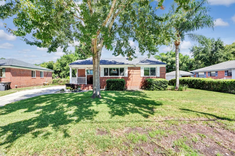 Photo 4 of 4579 Birchwood Ave, Jacksonville, FL 32207, photographed by Megapixeler