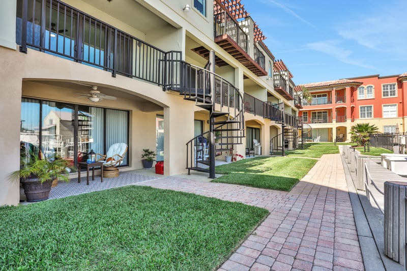 Photo 3 of 120 Sunset Harbor Way unit 206, St. Augustine, FL 32080, photographed by Megapixeler