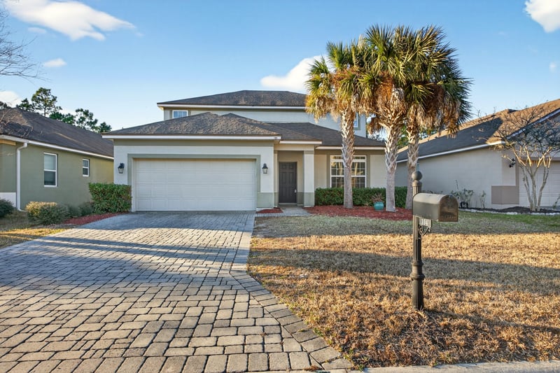 Front at 104 Riachuelo Ln, St. Augustine, FL 32095