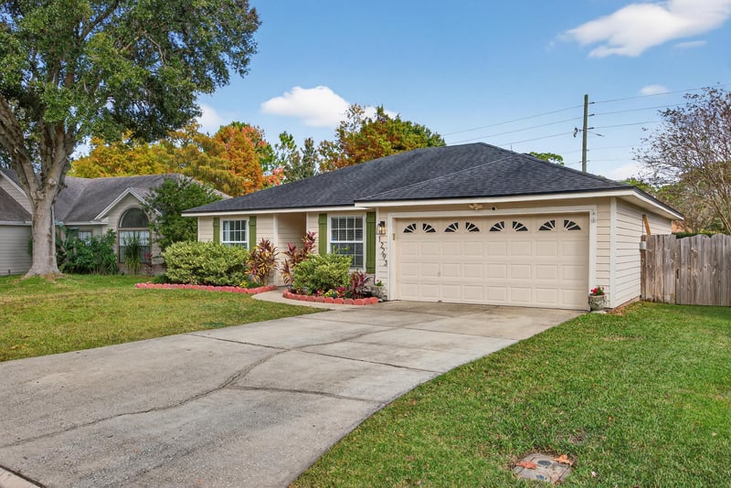 Photo 5 of 12293 Cobblefield Cir N, Jacksonville, FL 32224, photographed by Megapixeler