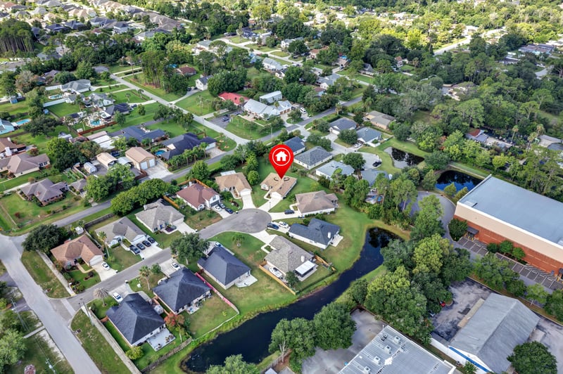 Photo 5 of 14140 Washburn Ct, Jacksonville, FL 32250, photographed by Megapixeler
