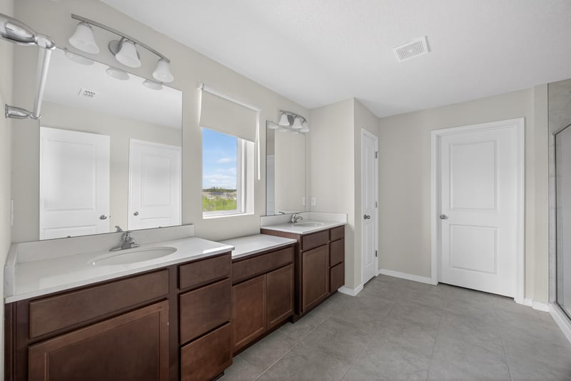 Primary Bathroom at 1345 Tan Tara Trl, Jacksonville, FL 32221