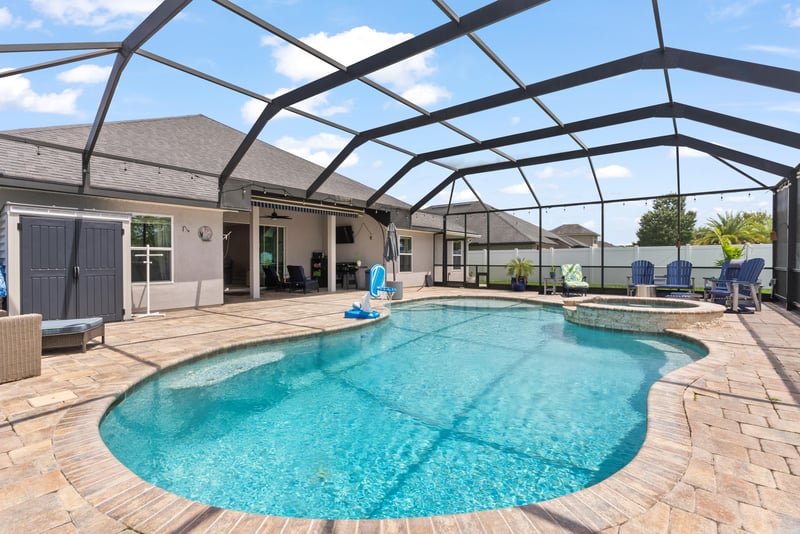 Photo 3 of 3305 N Ravello Dr, St. Augustine, FL 32092, photographed by Megapixeler