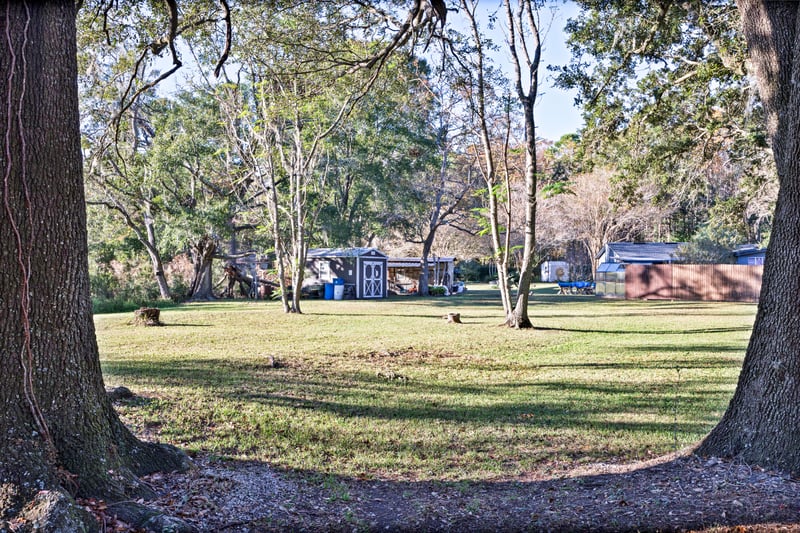 Large lot 3 at 8983 Noroad, Jacksonville, FL 32210