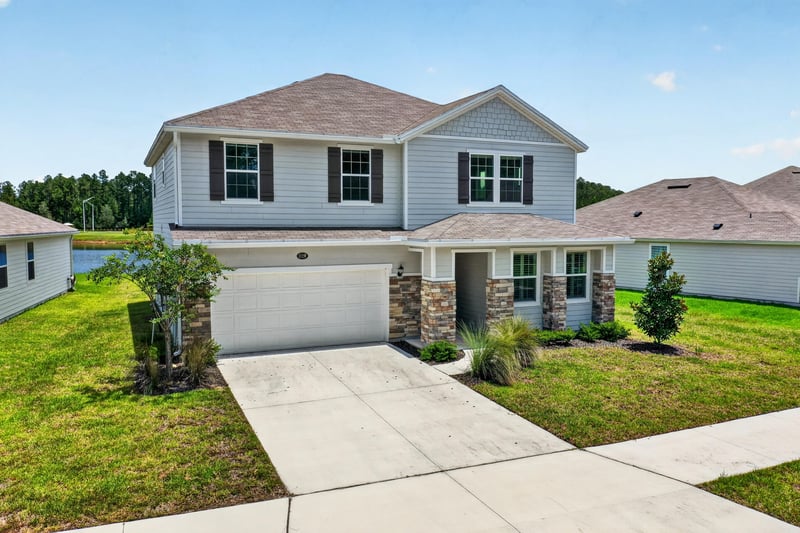 Photo 8 of 11159 Buckner Ln, Jacksonville, FL 32222, photographed by Megapixeler